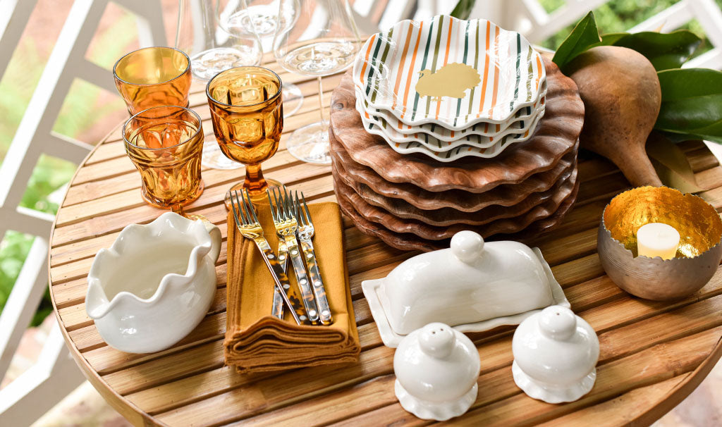 Tableware Place Settings & Table Accessories