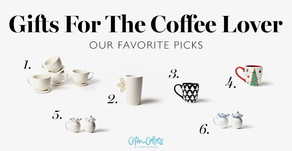 Holiday Gift Guide 2023: The Best Gifts For Coffee Lovers And