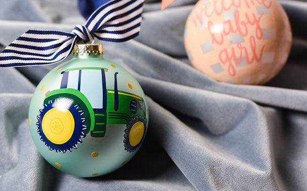 Celebrate Everyday Milestones with Ornaments Blog