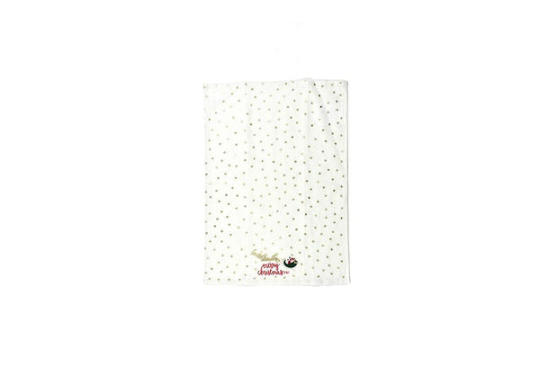 Coton Colors Christmas in The Village Homes Large Hand Towel