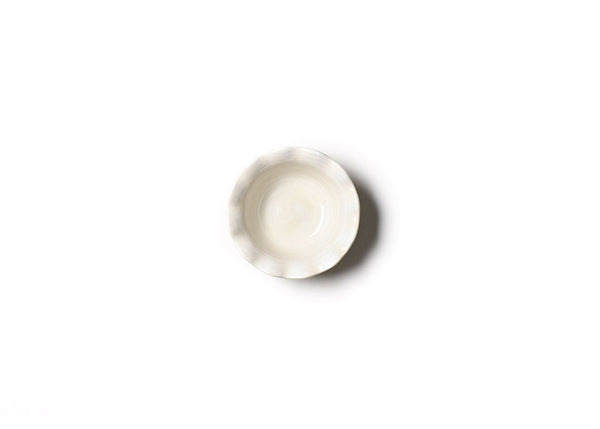 9 Round Stoneware Ruffle Pie Dish … curated on LTK