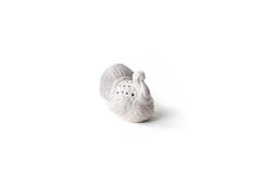 White Turkey Toothpick Holder