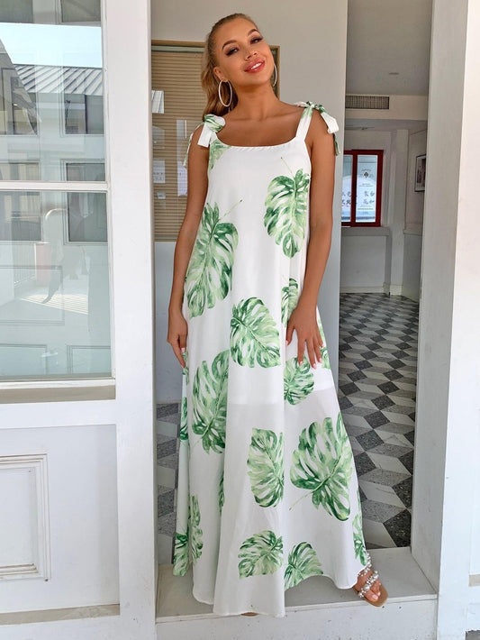 えるシルエ Adam et Rope' - BOTANICAL DYED MAXI DRESSの通販 by