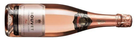 Bouvet-Ladubay Crémant de Loire Rosé from Whelehans Wines