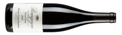 Domaine Cyrot Buthiau Bourgogne pinot Noir