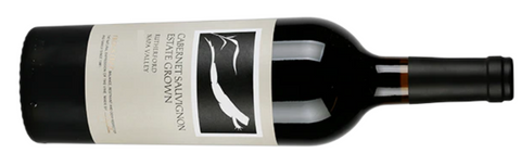 Bottle of Cabernet Sauvignon from Napa Valley by Whelehans Wines