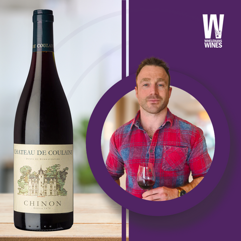 Arnaud from Whelehans Wines' recommendation
