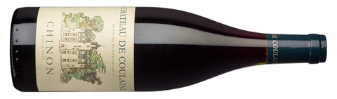 Chinon Cabernet Franc Chateau de Coulaine from Whelehans Wines Dublin 