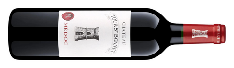 Chateau St Bonnet Medoc wine from Whelehans Wines