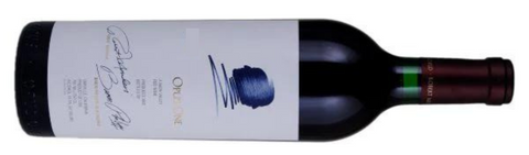 Bottle of  Opus One, 2018 by Whelehans Wines