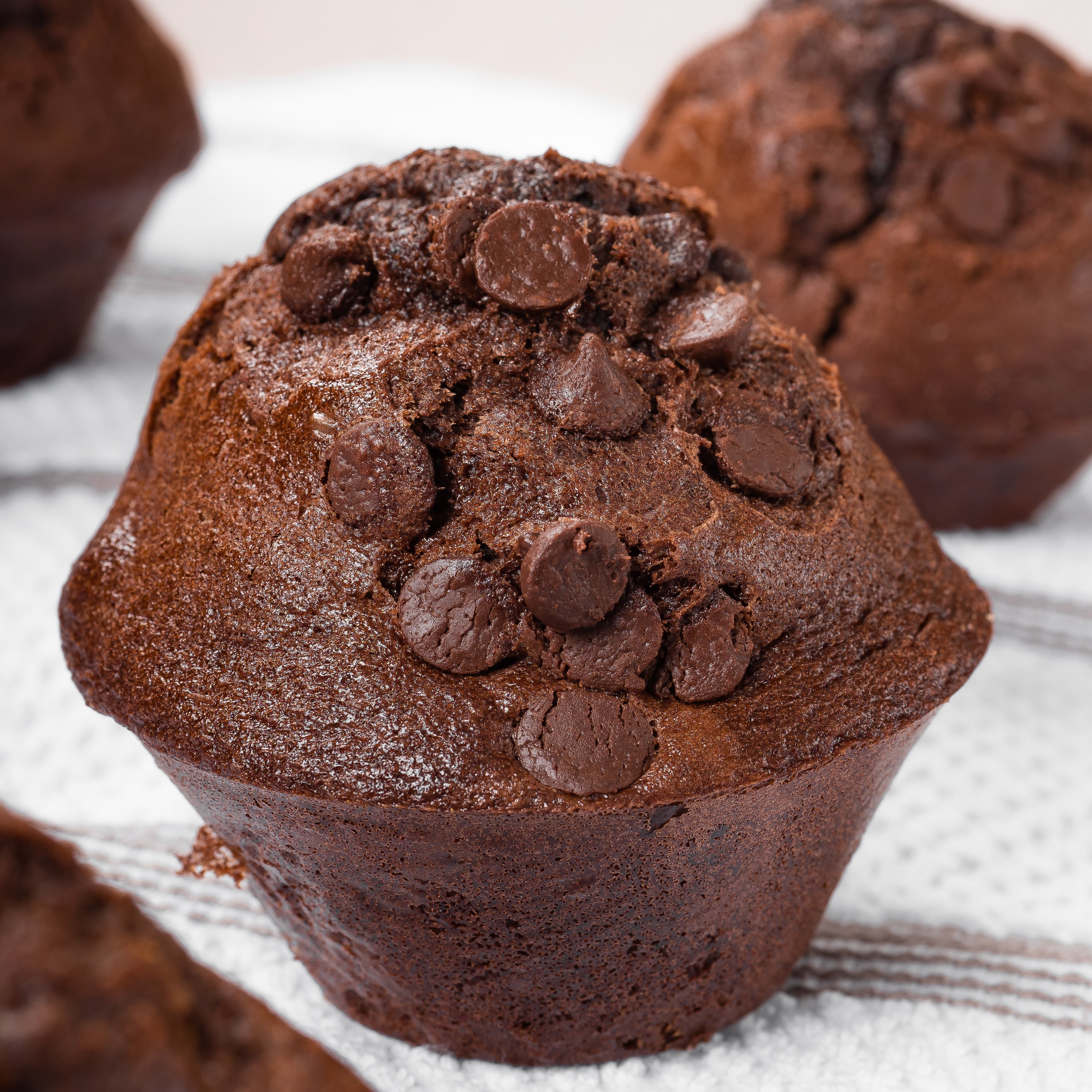 Choco Chips Muffin – The French Baker Online Metro Manila