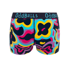Best of Spring Bundle - Ladies Boxer Shorts 6 Pack Bundle Nav Image 6