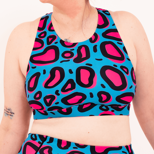 Buy Cows Spots Printed Sports Bra, Seexy Sports Bra, Cow Patterned Bra, All  Over Print Training Bra, Yoga Workout Bra, Cow Lover Sportswear Gift Online  in India 