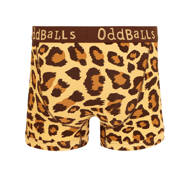 Oddballs Cougar Boxer Shorts