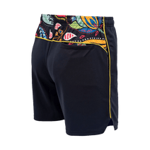 Magic Garden - Plain- Mens Sports Shorts Nav Image 2