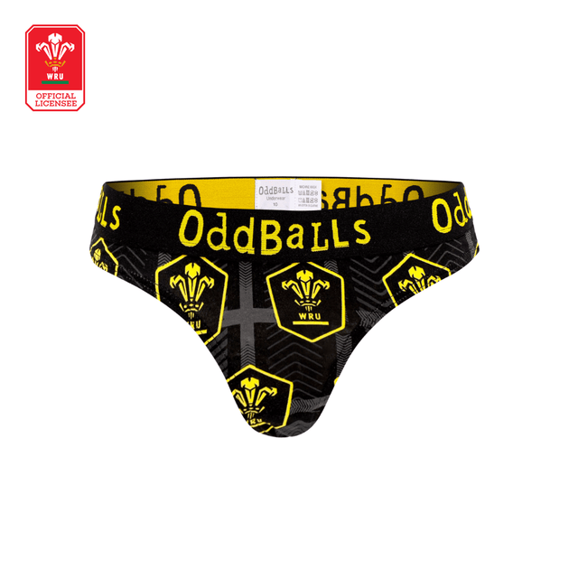 What is a Rugby Mom copy Classic Thong