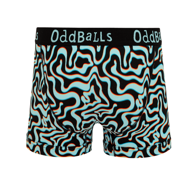 Oddballs Cougar Boxer Shorts