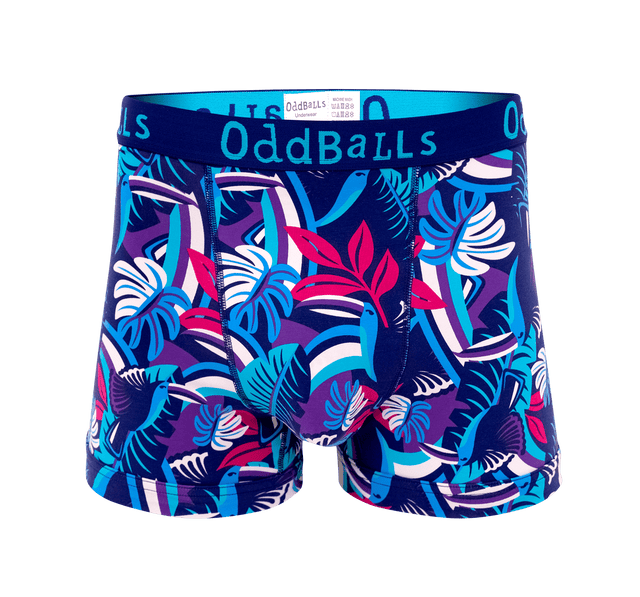 OddBalls Mens Briefs Brand New Underwear Rolling Stones