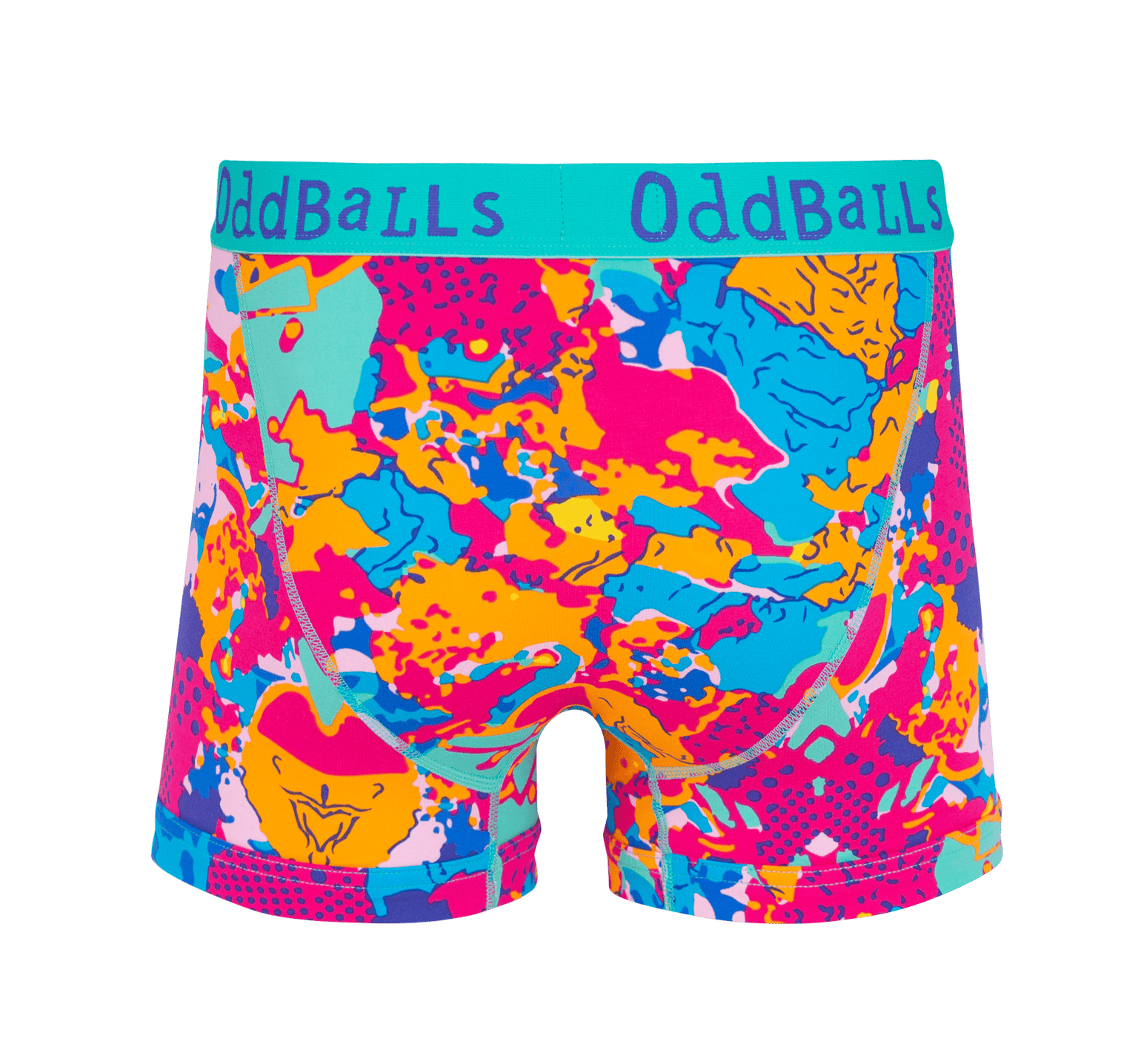 Men's Boxers | Men's Boxer Shorts | OddBalls