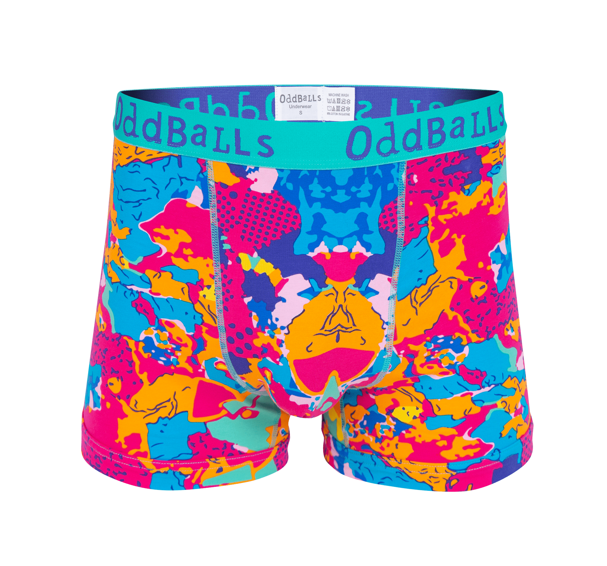 Bloomers - Mens Boxer Shorts