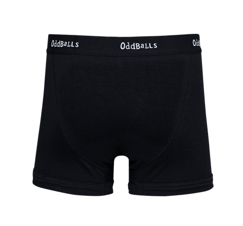 Classic Black - Mens Briefs