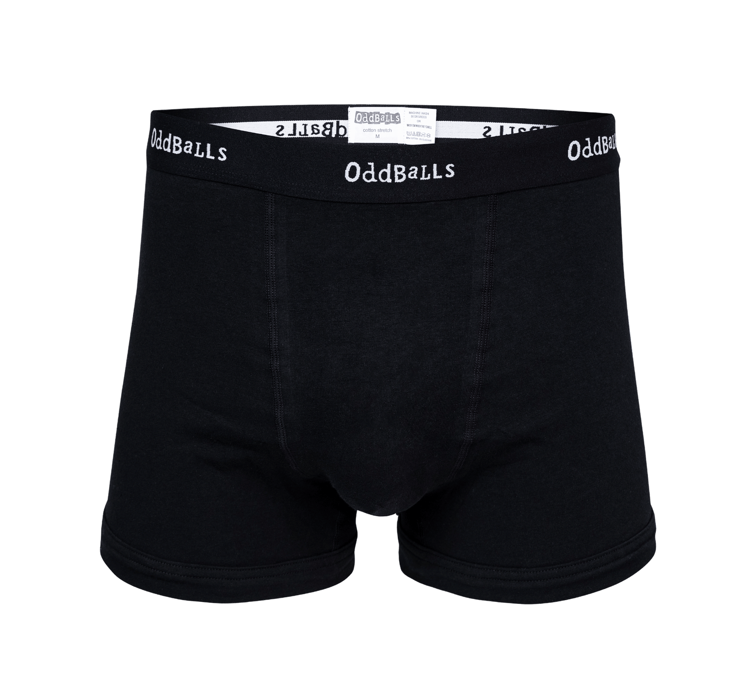 Classic Black - Mens Briefs