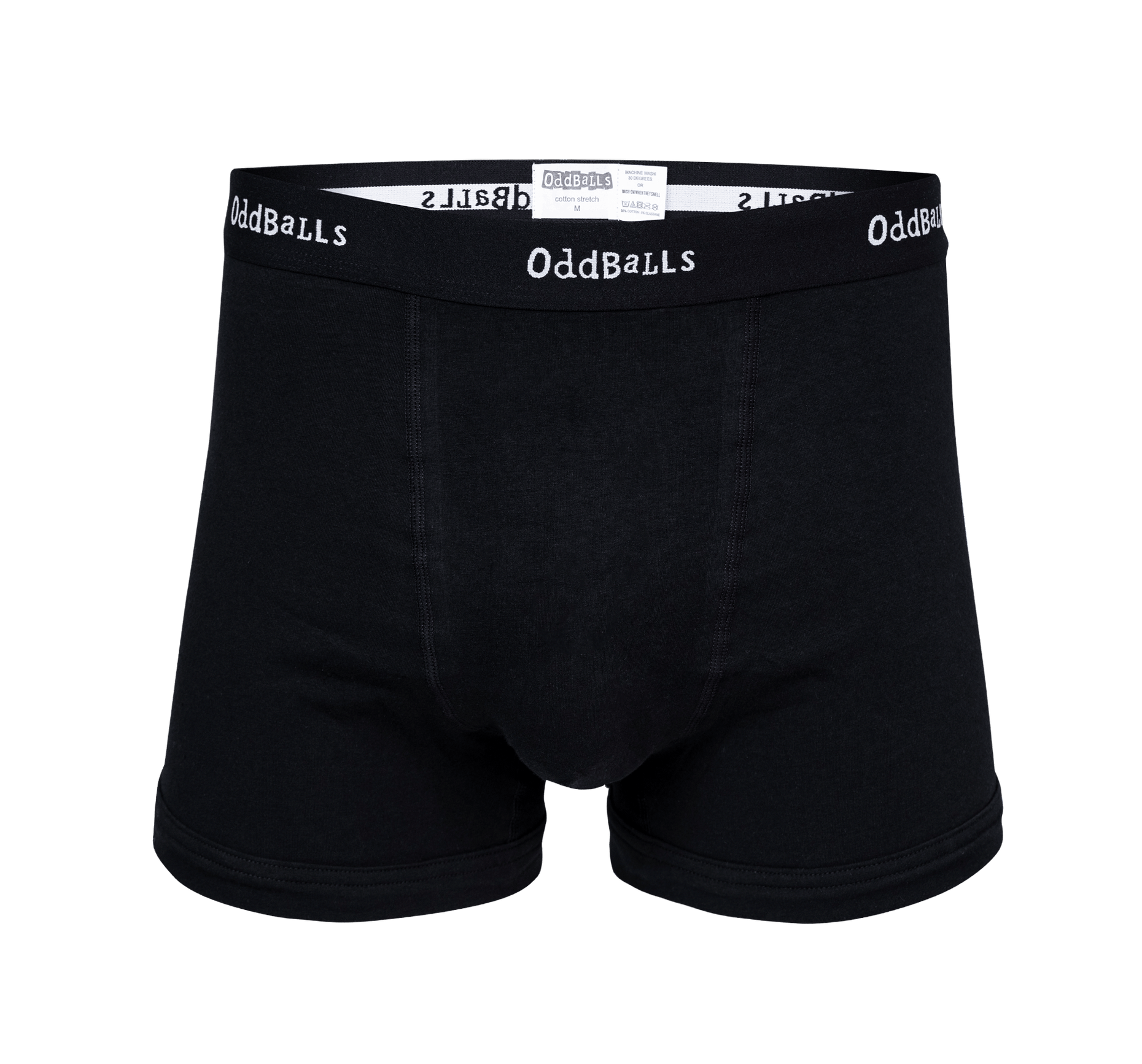 Classic Black - Mens Briefs