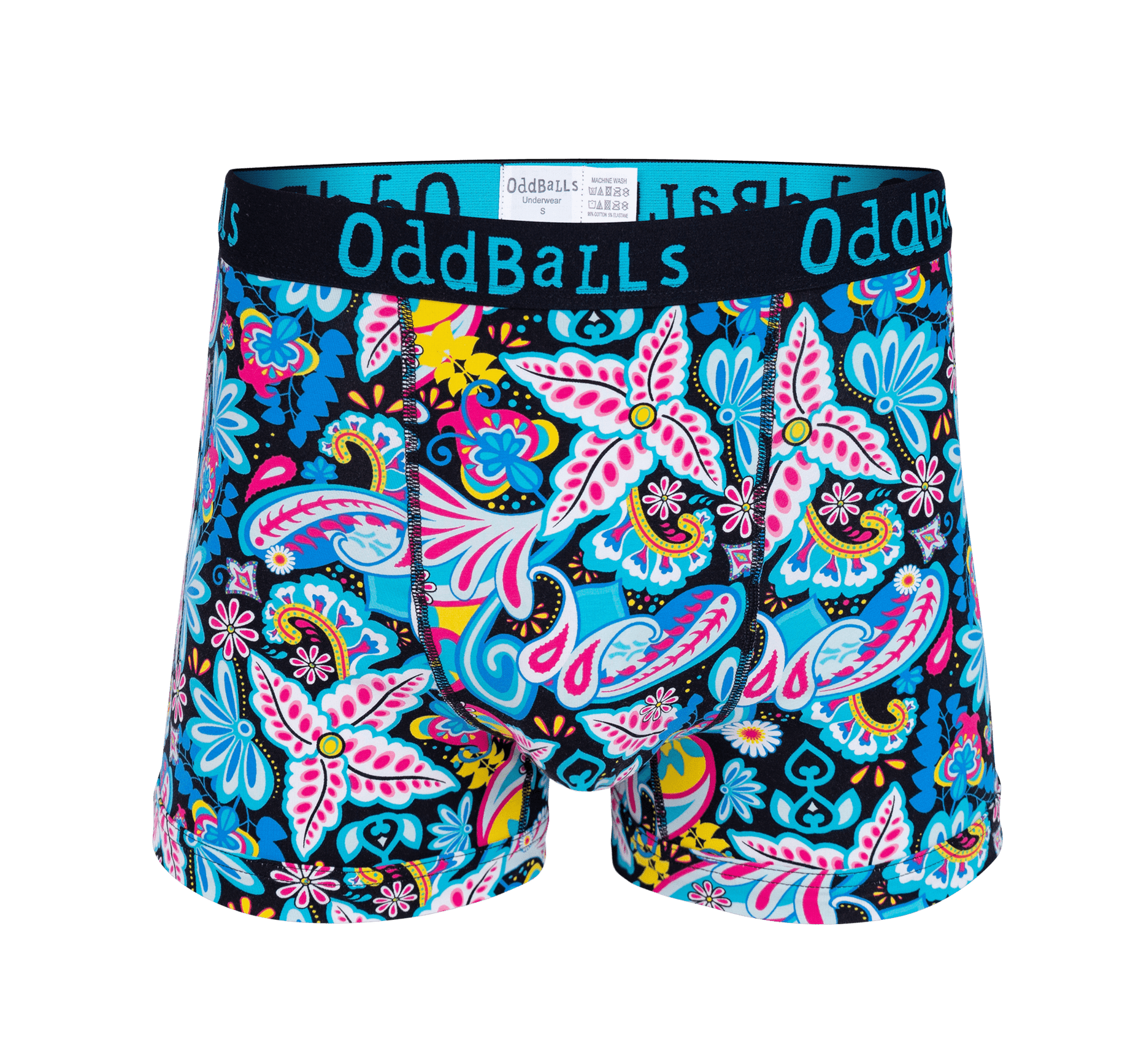 Bloomers - Mens Boxer Shorts