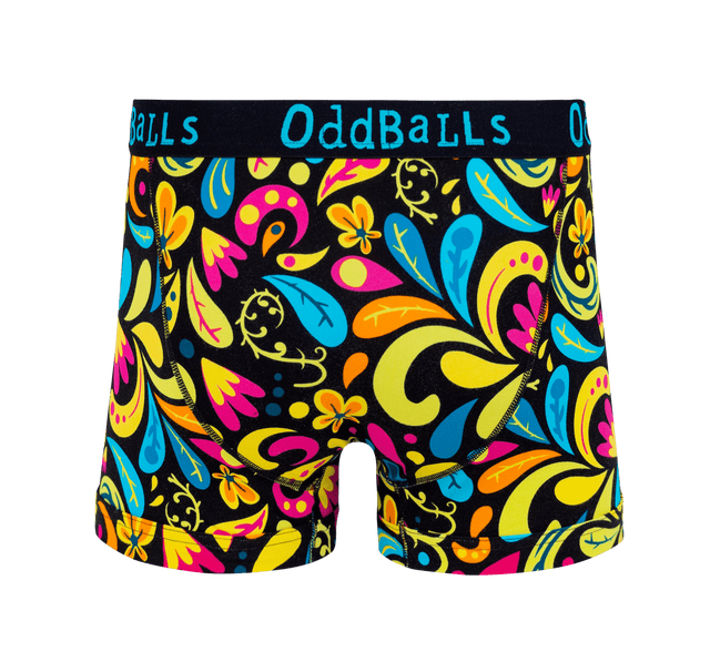 OddBalls - Botanical - Teen Girls Bralette