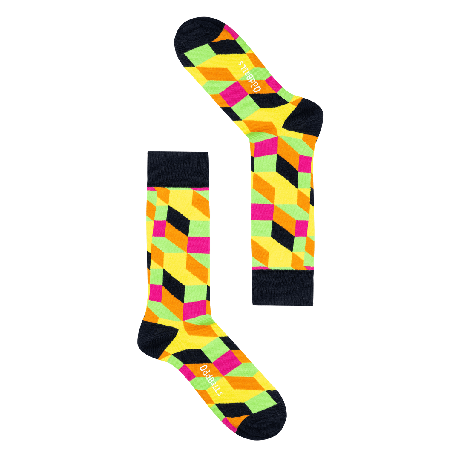 Socks | Funky and Colourful Socks | OddBalls Smart Socks