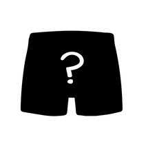 CLASSIC Subscription - Ladies Boxer Shorts & Free Socks - Monthly Subscription Nav Image 3