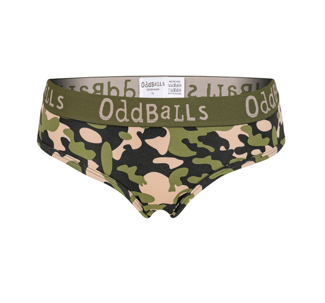 Commando - Ladies Thong