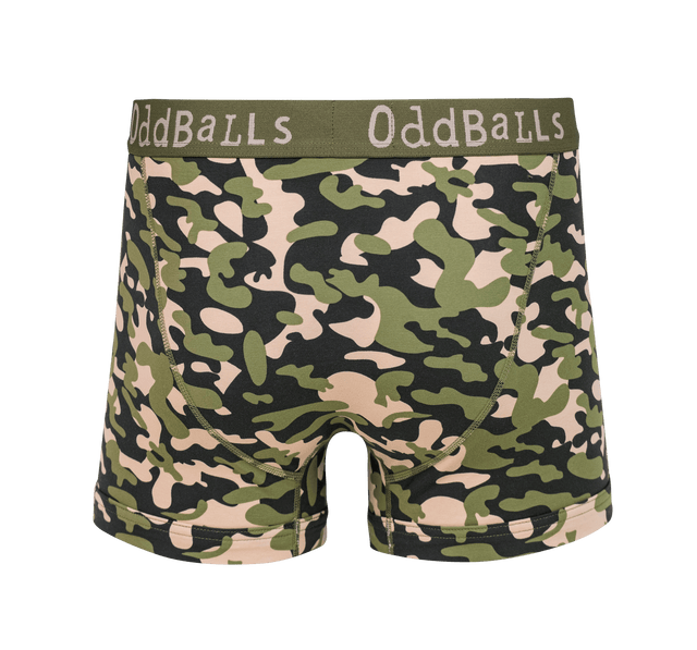 LUFC x ODDBALLS MENS BOXERS