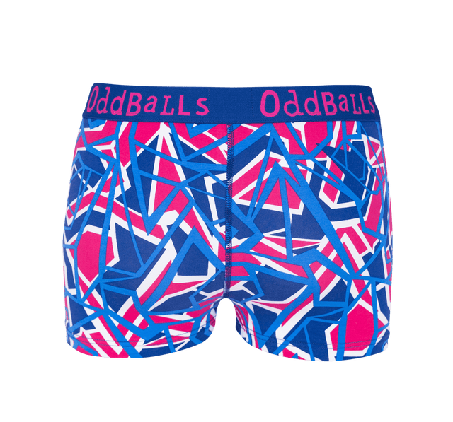 Doddie Weir OddBalls underwear range supports MND charity