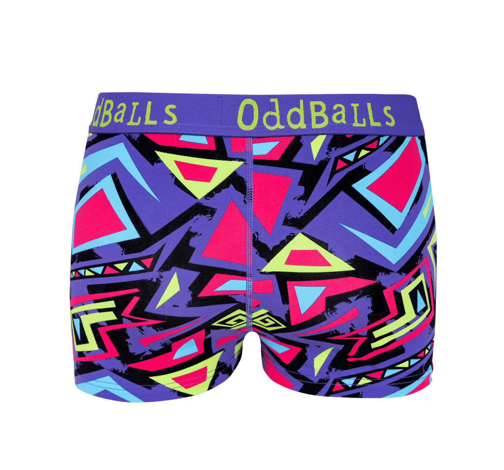 Graffiti - Ladies Boxers