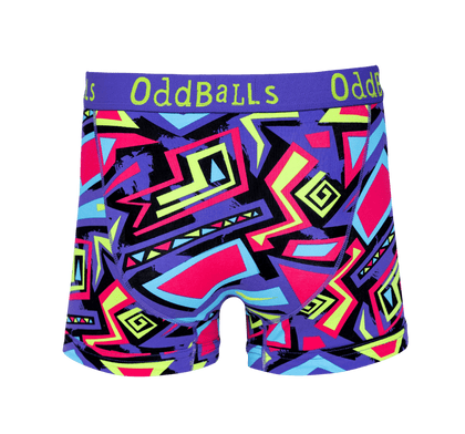 Men's Boxers | Men's Boxer Shorts | OddBalls