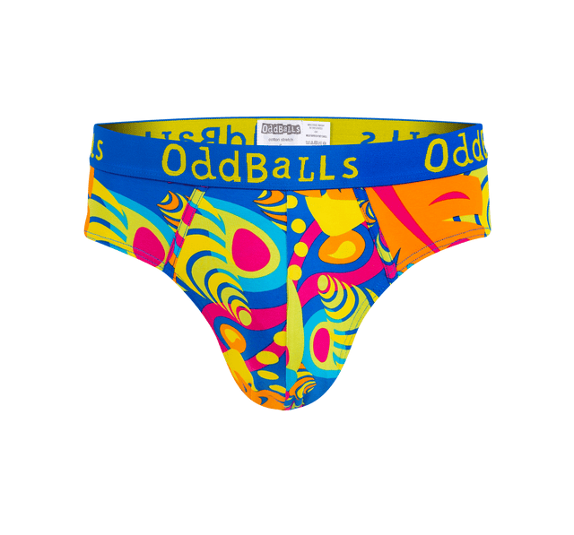 Doddie Weir OddBalls underwear range supports MND charity