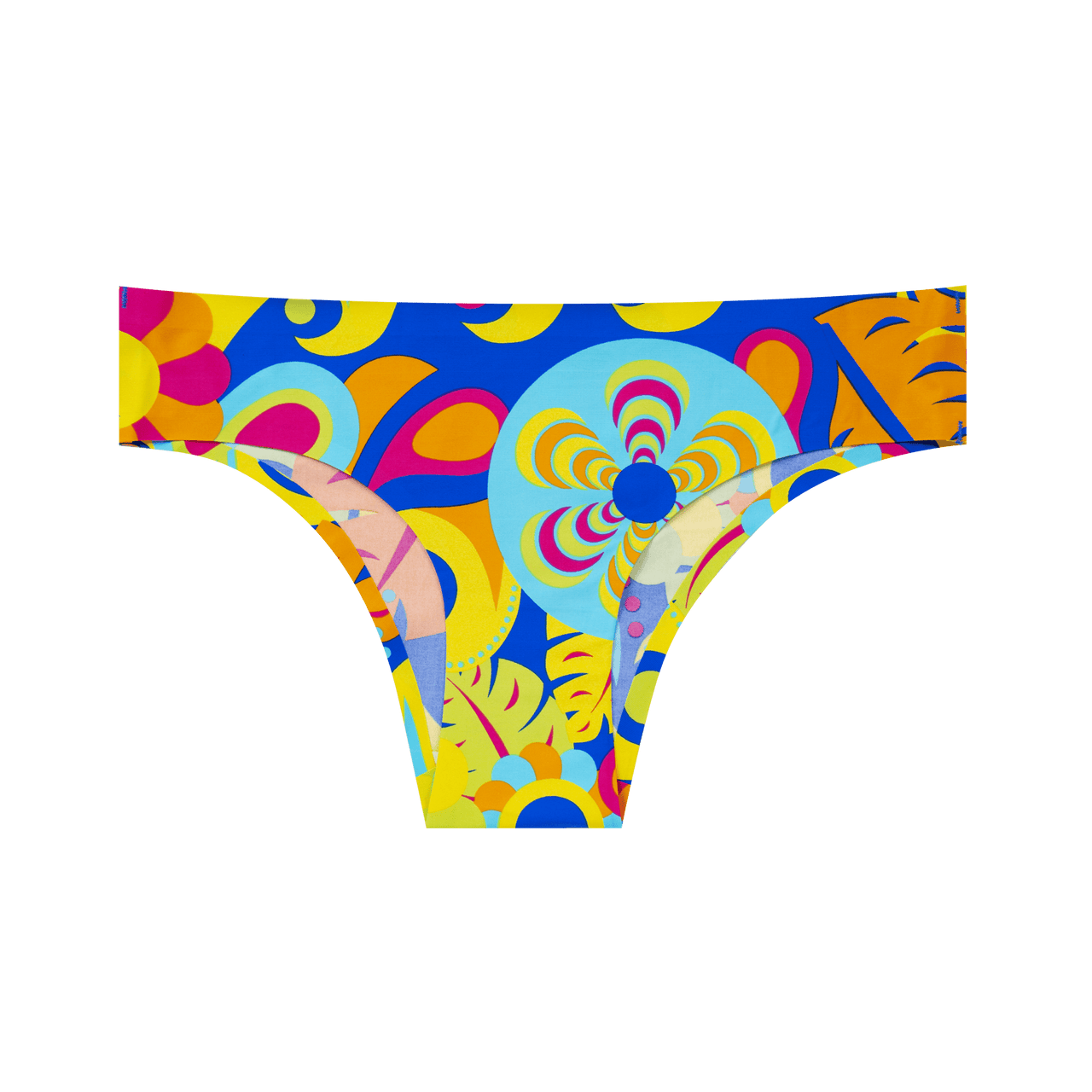 Hippy Jungle - Ladies Briefs