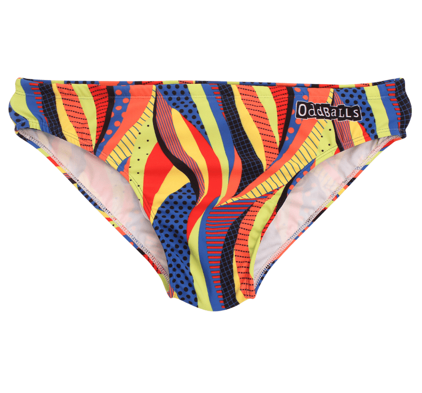 Men's Swim Briefs | Swimming Briefs for Men | OddBalls