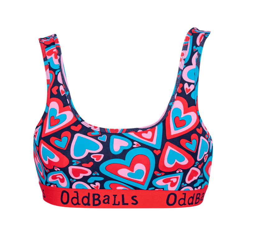 Bralettes & Crop Tops | Crop Top Bralettes | OddBalls