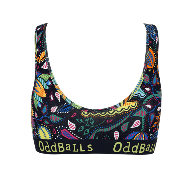Bristol City OddBalls Ladies Bralette