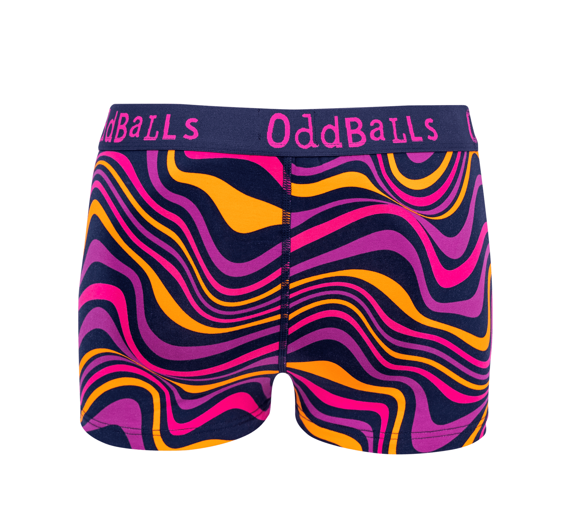 Teen Girls Boxer Shorts – OddBalls