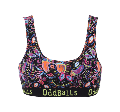 Bralettes & Crop Tops | Crop Top Bralettes | OddBalls