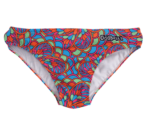 Men's Swim Briefs | Swimming Briefs for Men | OddBalls