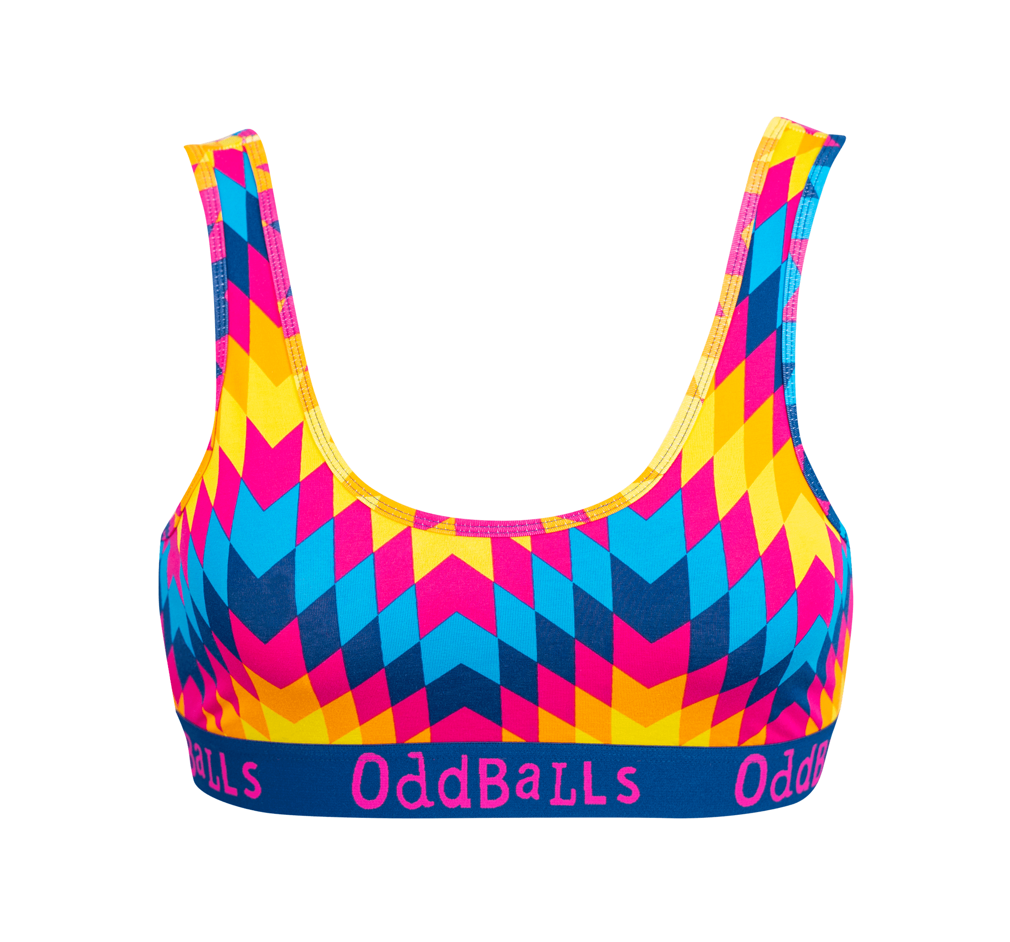 Oddballs 22 Kit Ladies Bralette