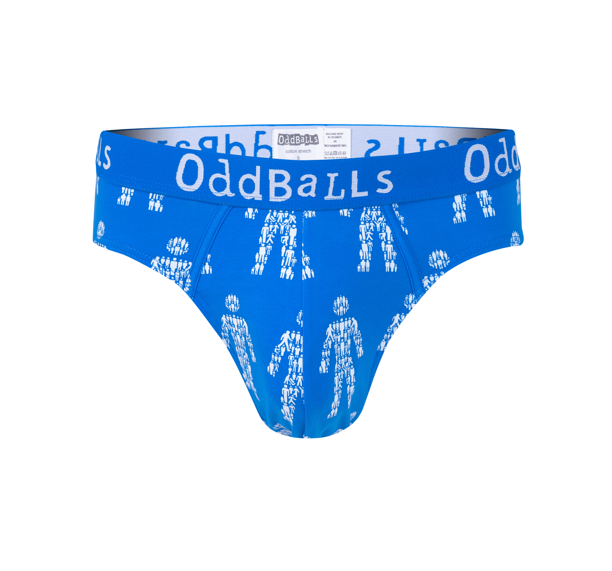 Prostate Cancer UK - Mens Boxer Shorts