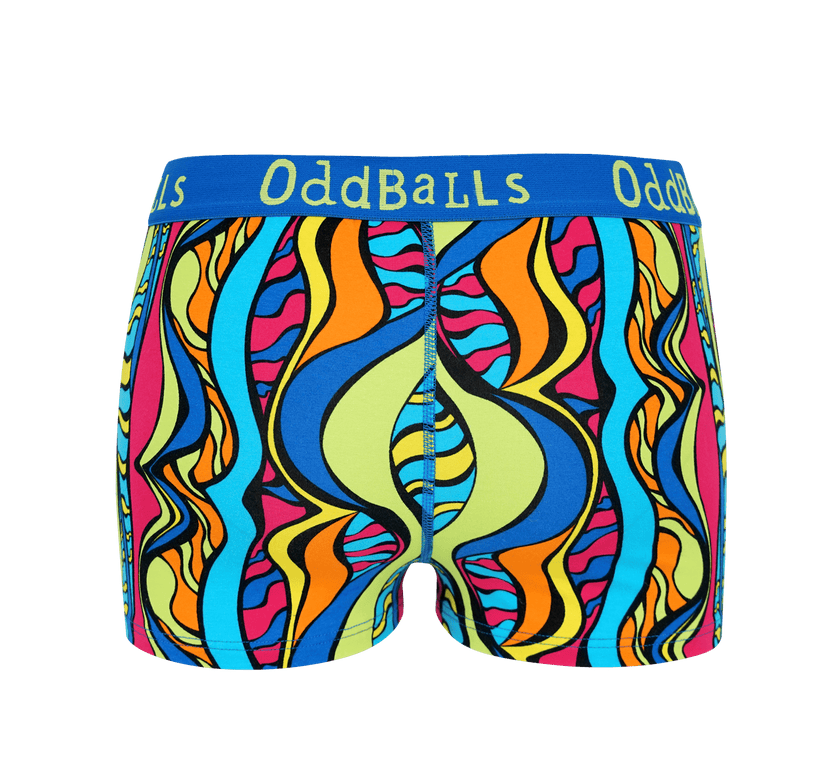 Safari - Ladies Boxers – OddBalls