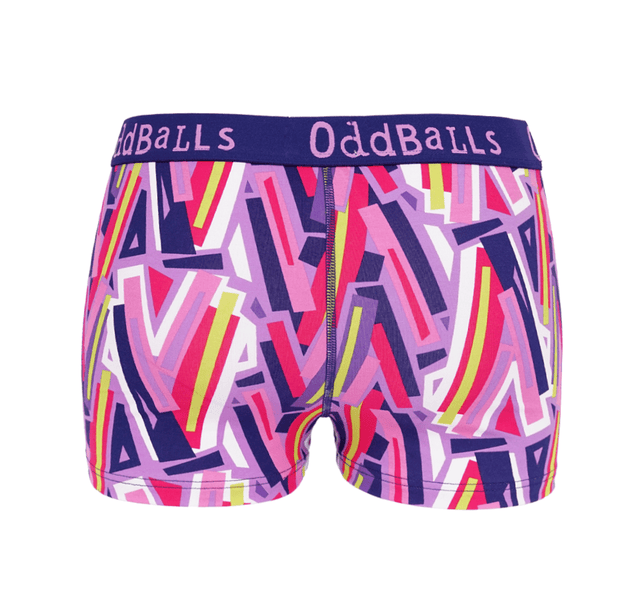 Underwear Clearance - Ladies Boxers – OddBalls