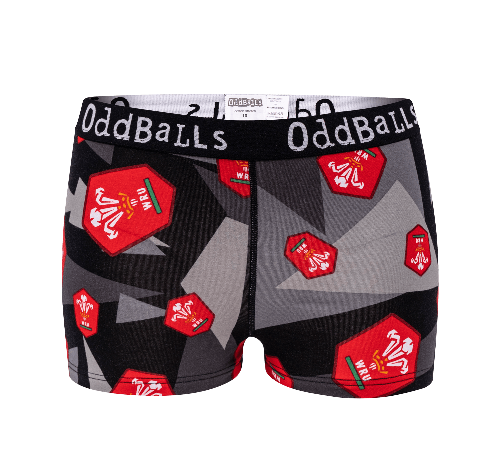 Love Hearts - Ladies Boxers