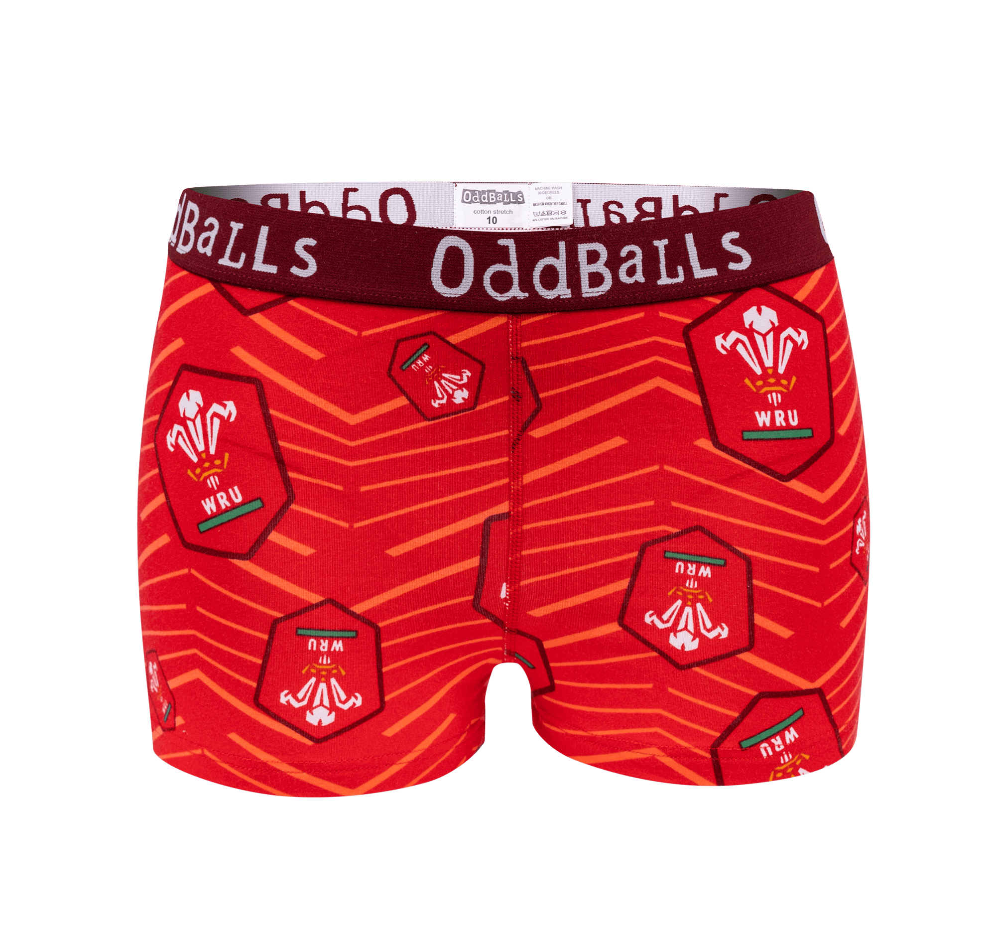 Welsh Rugby Union - Home - Ladies Boxers